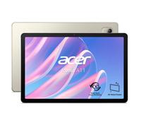 ACER - Tablet Iconia A11-21M-A21F Wi-Fi 128GB 4GB Ram Display 11 pollici IPS Main Camera 8MP (Wi-Fi 6 802.11ax) Android 15 Allwinner A537 6000mAh Silver