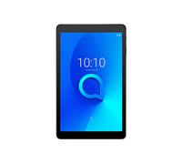 Alcatel 1T 10 WiFi - Tablet Quad Core con Display da 10.1", 16 GB Espandibili, 1 GB RAM, Android GO Edition, Batteria 4000 mAh, Bluish Black [Italia]