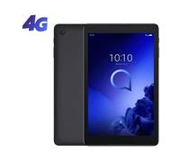 ALCATEL 8094 3T (10) Tablet, Sistema Operativo: Android 10, Fotocamera: 5 MP rear + 5 MP front, Memoria: 32 GB espandibile con MicroSD da 256 GB, Black [Italia]