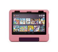TABLET AMAZON FIRE HD 8 KIDS 3/32GB 2024 DISNEY PRINCES, 32 GB, 8 ", Rosa
