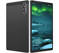 Tablet Android 10.0 Da 8 Pollici, 12 GB Di RAM + 512 GB Di Spazio Di Archiviazione, Laptop Quad-core Con Doppia Fotocamera, Schermo HD 1280 X 200, Wi-Fi Bluetooth, Batteria Grande Da 4000 MAh,Nero
