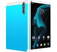 Tablet Android 10.0 Da 8 Pollici, 12 GB Di RAM + 512 GB Di Spazio Di Archiviazione, Laptop Quad-core Con Doppia Fotocamera, Schermo HD 1280 X 200, Wi-Fi Bluetooth, Batteria Grande Da 4000 MAh,Blu,