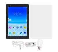 Tablet Android 12 con trasmissione OTG, doppia fotocamera, display IPS, tablet per bambini e adulti, tecnologia Wi-Fi, connettività Bluetooth, rete