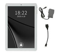 Tablet Android 5G WiFi Dual Band WiFi Processore Octa Core Schermo HD Tablet 2 in 1 Batteria a lunga durata 128 GB ROM Tastiera Bluetooth