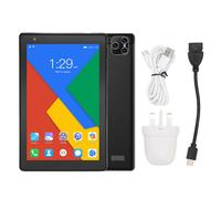 Tablet Android ad alte prestazioni da 8 pollici con sistema operativo Android 10.1, processore quad-core, elaborazione rapida delle immagini, ideale
