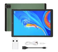 Tablet Android alla moda e portatile, ultimo sistema Android 12.0, display HD IPS, anti luce blu, batteria a lunga durata da 8800 mAh, doppia