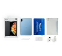 Tablet Android Blackview MEGA 8 Verde 13 Pollici - 36 GB RAM (12+24), 256 GB