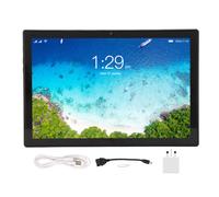 Tablet Android con processore Octa Core, display HD, prestazioni superiori, memoria espandibile, Bluetooth 5.0, comunicazione 4G, doppi altoparlanti,