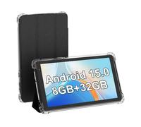 Tablet Android da 8 pollici, 4 GB di RAM, 32 GB di ROM compatibile con 512 GB di espansione del computer, tablet PC, processore quad-core, display touch IPS, doppia fotocamera da 2+8 MP,