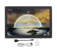Tablet Android per apprendimento e intrattenimento Processore Octa Core WiFi6 Doppia fotocamera Ricarica rapida Memoria espandibile Con sblocco