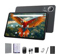 Tablet Android, Tablet Android 15 Gaming Pro 12 Pollici, Processore MTK G99 Octa-Core, 16GB RAM 256GB ROM, 5G WiFi, Doppia Fotocamera da 21MP, Espansione 1TB, Display FHD, Widevine L1