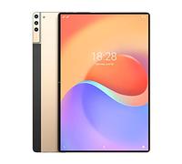 Tablet Android - Tablet da 10 pollici per studenti, tablet da lettura di grande capacità con chip X30, display HD, sistema operativo Android 10, ricarica rapida da 20 W, schermo diviso intelligente