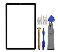 Tablet Anteriore Vetro Schermo Parte di Riparazione per Samsung Galaxy Tab S5e SM-T725 SM-T720 con Tool Kit Nero 10.5"