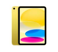TABLET APPLE iPad 10th gen, 256 GB, 10,9 ", Giallo, Connettività: 5G