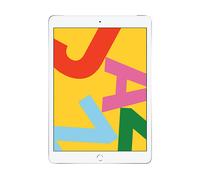 TABLET APPLE iPad, 128 GB, 10,2 ", Argento, Connettività: 3G (UMTS), 2G (GSM), 4G (LTE)