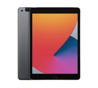 TABLET APPLE iPad, 128 GB, 10,2 ", Grigio, Connettività: 4G (LTE)
