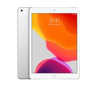 TABLET APPLE iPad, 32 GB, 10,2 ", Argento, Connettività: 4G (LTE)