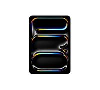 Apple iPad Pro Apple M 2 TB 27,9 cm (11") 16 GB Wi-Fi 6E (802.11ax) iPadOS 17 Argento