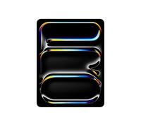 Apple iPad Pro 13'' (M5): Ultra Retina XDR, Vetro standard, 1 TB, Wi-Fi, fotocamere frontale e posteriore da 12MP, scanner LiDAR, un giorno di batteria - Argento