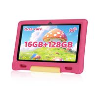 TABLET BAMBINI ANDROID 10 POLLICI KIDS TABLET 10.1 POLLICI CON WIFI E APP GIOCO