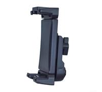 Tablet Bici ABS+PC per Indoor Cycling Quick Release Tablet | Materiale ABS+PC per robusto, leggero, urti, colore nero, dimensioni compatte 140x68x70mm