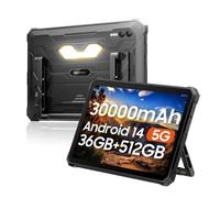 Tablet Blackview Active 10 Pro WiFi + 5G 11" 12GB 512GB Nero