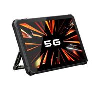 Tablet Blackview Active 12 Pro 11" 256GB 5G 30000mAh Android 15 Nera