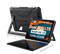 Tablet Blackview Active 12 Pro 11" 256GB 5G con tastiera