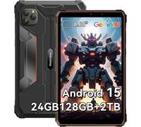 Tablet Blackview Active 5 4G 8,68" Verde 6GB 128GB Dual SIM