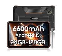 Tablet Blackview Active 5 WiFi + 4G 8,68" 6GB 128GB Arancione