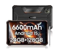 Tablet Blackview Active 5 WiFi + 4G 8,68" 8GB 128GB Arancione