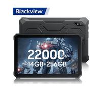 Blackview Active 8 Pro 8GB RAM 256GB Black EU