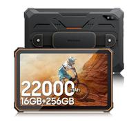 Tablet Blackview Active 8 Pro 4G 10,36" 8GB 256GB Nero