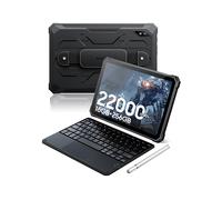 TABLET BLACKVIEW ACTIVE 8 Pro con Tastiera (QWERTY international US), 256 GB, 10,36 ", Nero