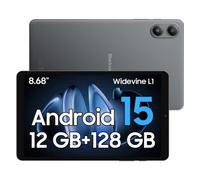 Tablet Blackview Link 2 8,68" 128GB WiFi 5000mAh Android 15 Grigio