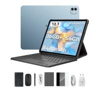 Tablet Blackview LINK 8 12,7" 256GB WiFi 5G 8400mAh Android 15 con tastiera Nero