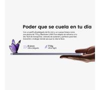 Tablet Blackview Link 8 12.7'' 256GB WiFi 8400mAh Android 15 Viola