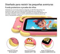 Tablet Blackview Link Mini Kids WiFi 7" 3GB 32GB Blu Stylus Pen