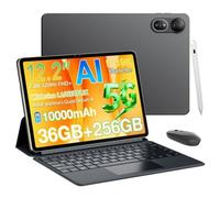 Tablet Blackview Mega 12 5G 12,2" 36GB 256GB Nero