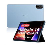 Tablet Blackview Mega 2 4G 12" 12GB 256GB Blu Stylus Pen