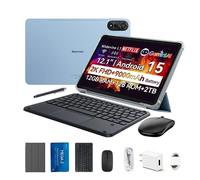 Tablet Blackview Mega 2 4G 12" 8GB 128GB Blu con Tastiera e Stylus Pen