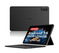 Tablet Blackview Mega 2 WiFi + 4G 12" 12GB 256GB Grigio con Tastiera