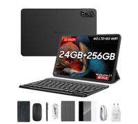 Tablet Blackview Mega 2 WiFi + 4G 12" 8GB 256GB Grigio con Tastiera e Stylus Pen