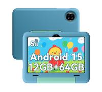 TABLET BLACKVIEW Tab 20 Kids, RAM 4 GB, 64 GB, 10,1 ", Blu