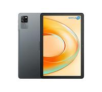 Blackview Tab 60 Pro | 10,1″ HD+ Display | 24GB RAM (8GB + 16GB) + 128GB (2TB) | Batteria 7700 mAh | Fotocamere 8 MP+5 MP | GPS | LTE | Dual SIM/TF | 2 anni di garanzia | Grigio Vulcano
