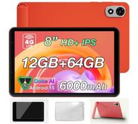 Tablet Blackview ZENO 1 8" 256GB 4G Android 15