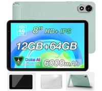 Tablet Blackview ZENO 1 8" 64GB 4G 4GB RAM Android 15 GPS