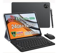 Tablet Blackview ZENO 10 11" 128GB 5G 8800mAh Android 15 Nero