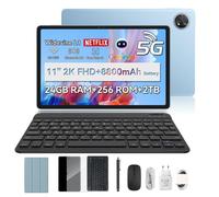 Tablet Blackview Zeno 10 11" 256GB 5G 8800mAh Android 15 Blu