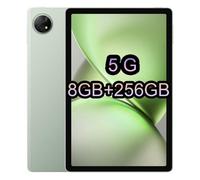 Tablet Blackview Zeno 10 11" 256GB 5G 8800mAh Android 15 Verde